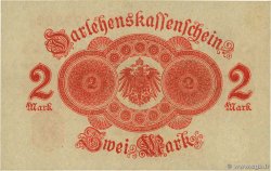 2 Mark GERMANIA  1914 P.053 FDC