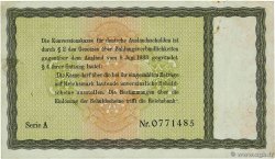 5 Reichsmark DEUTSCHLAND  1934 P.207 fVZ