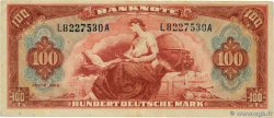 100 Deutsche Mark Faux ALLEMAGNE FÉDÉRALE  1948 P.08ax