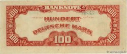 100 Deutsche Mark Faux ALLEMAGNE FÉDÉRALE  1948 P.08ax TB