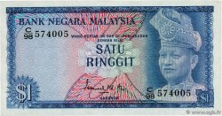 1 Ringitt MALESIA  1972 P.01 BB