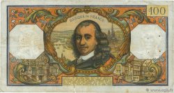 100 Francs CORNEILLE FRANCE  1965 F.65.08 TB