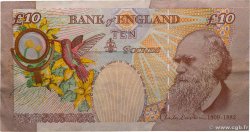 10 Pounds ANGLETERRE  2000 P.389b TTB+