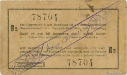 1 Rupie Deutsch Ostafrikanische Bank  1916 P.19 XF+