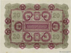 20 Kronen AUTRICHE  1922 P.076 pr.NEUF