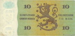 10 Markkaa FINLANDE  1980 P.111 TB