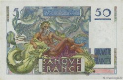 50 Francs LE VERRIER FRANCE  1950 F.20.16 pr.NEUF