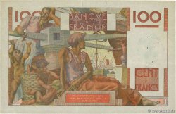 100 Francs JEUNE PAYSAN FRANCE  1952 F.28.32 TTB