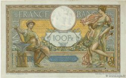 100 Francs LUC OLIVIER MERSON grands cartouches FRANCE  1929 F.24.08 TB+