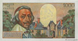 1000 Francs RICHELIEU FRANCE  1955 F.42.16 SUP+