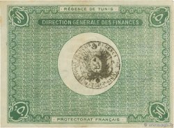 50 Centimes TUNISIE  1919 P.45a TTB