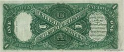 1 Dollar VEREINIGTE STAATEN VON AMERIKA  1917 P.187 fVZ