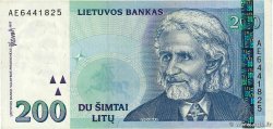 200 Litu LITUANIE  1997 P.63