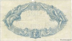 500 Francs type 1863 - Bleu à indices Noirs FRANCE  1871 F.A40.04 TB+