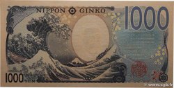 1000 Yen JAPAN  2024 P.107 UNC