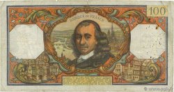 100 Francs CORNEILLE FRANCIA  1965 F.65.07 B