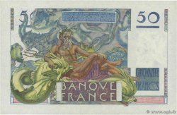 50 Francs LE VERRIER FRANCIA  1950 F.20.16 SPL+