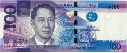 100 Piso PHILIPPINES  2010 P.208a UNC