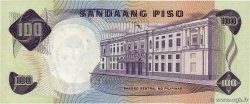 100 Piso PHILIPPINES  1970 P.157b UNC-