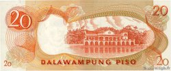 20 Piso PHILIPPINES  1969 P.145b UNC