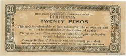 20 Pesos PHILIPPINEN  1944 PS.528c VZ+