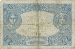 20 Francs BLEU Annulé FRANCE  1912 F.10.02 TB