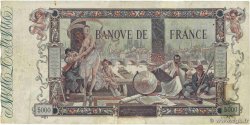 5000 Francs FLAMENG FRANCIA  1918 F.43.01 RC+