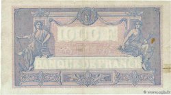 1000 Francs BLEU ET ROSE FRANKREICH  1926 F.36.42 fS