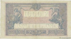 1000 Francs BLEU ET ROSE FRANCE  1926 F.36.43 F