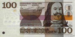 100 Gulden NIEDERLANDE  1970 P.093