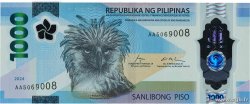 1000 Pesos FILIPPINE  2024 P.241