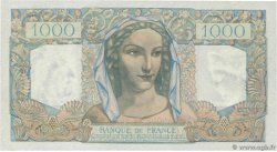 1000 Francs MINERVE ET HERCULE FRANCIA  1946 F.41.17 q.FDC