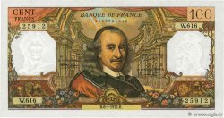 100 Francs CORNEILLE FRANCE  1972 F.65.38