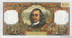 100 Francs CORNEILLE FRANCE  1972 F.65.38 NEUF