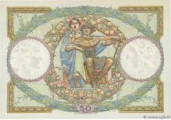 50 Francs LUC OLIVIER MERSON Spécimen FRANCE  1927 F.15.01S UNC-