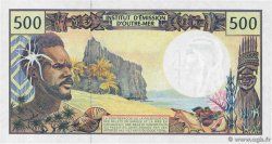 500 Francs FRENCH PACIFIC TERRITORIES  2000 P.01e UNC-