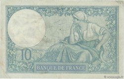 10 Francs MINERVE FRANKREICH  1932 F.06.16 SS