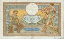 100 Francs LUC OLIVIER MERSON grands cartouches FRANCIA  1932 F.24.11 BB