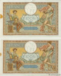 100 Francs LUC OLIVIER MERSON grands cartouches Lot FRANCIA  1931 F.24.10 BB