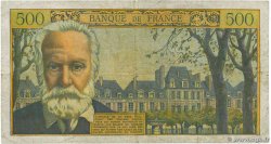 500 Francs VICTOR HUGO FRANKREICH  1954 F.35.02 SGE