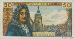 50 Francs RACINE FRANCE  1962 F.64.03 F