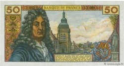 50 Francs RACINE FRANCE  1974 F.64.27 VF-