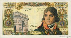 100 Nouveaux Francs BONAPARTE FRANCIA  1963 F.59.22 q.BB