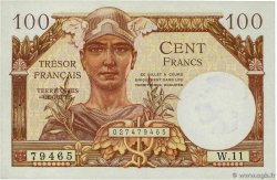 100 Francs TRÉSOR FRANÇAIS FRANCE 1947 VF.32.05