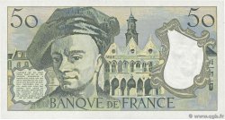 50 Francs QUENTIN DE LA TOUR FRANKREICH  1984 F.67.10 fST