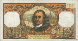 100 Francs CORNEILLE FRANCE  1970 F.65.31 TB