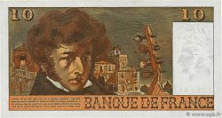 10 Francs BERLIOZ FRANCE  1977 F.63.22 SUP+