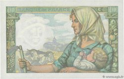 10 Francs MINEUR FRANCE  1942 F.08.03 pr.NEUF