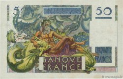 50 Francs LE VERRIER FRANCE  1947 F.20.08 SUP