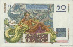 50 Francs LE VERRIER FRANCE  1951 F.20.17 SPL